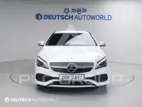 2018 Mercedes Benz CLA-Class