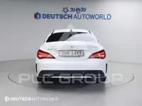 2018 Mercedes Benz CLA-Class