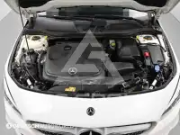 2018 Mercedes Benz CLA-Class