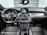 2018 Mercedes Benz CLA-Class
