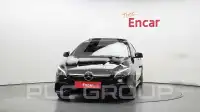2018 Mercedes Benz CLA-Class