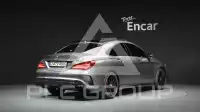 2018 Mercedes Benz CLA-Class