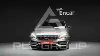 2018 Mercedes Benz CLA-Class