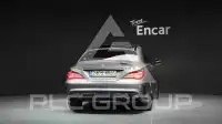 2018 Mercedes Benz CLA-Class