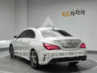2018 Mercedes Benz CLA-Class