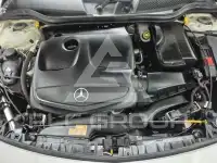 2018 Mercedes Benz CLA-Class
