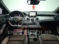 2018 Mercedes Benz CLA-Class