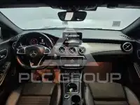 2018 Mercedes Benz CLA-Class