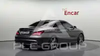 2018 Mercedes Benz CLA-Class
