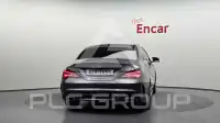 2018 Mercedes Benz CLA-Class