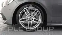 2018 Mercedes Benz CLA-Class