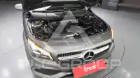 2018 Mercedes Benz CLA-Class