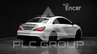 2018 Mercedes Benz CLA-Class