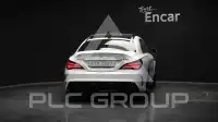 2018 Mercedes Benz CLA-Class
