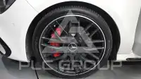 2018 Mercedes Benz CLA-Class