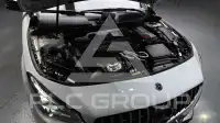 2018 Mercedes Benz CLA-Class