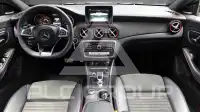 2018 Mercedes Benz CLA-Class