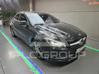 2018 Mercedes Benz CLA-Class