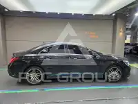 2018 Mercedes Benz CLA-Class
