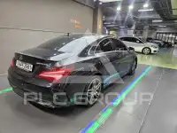 2018 Mercedes Benz CLA-Class