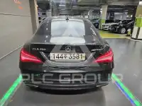 2018 Mercedes Benz CLA-Class
