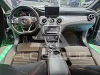2018 Mercedes Benz CLA-Class