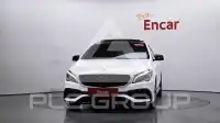 2018 Mercedes Benz CLA-Class