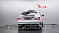 2018 Mercedes Benz CLA-Class