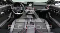 2018 Mercedes Benz CLA-Class