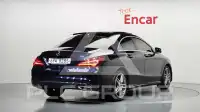 2018 Mercedes Benz CLA-Class