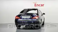 2018 Mercedes Benz CLA-Class