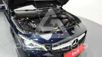 2018 Mercedes Benz CLA-Class
