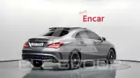 2018 Mercedes Benz CLA-Class