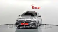 2018 Mercedes Benz CLA-Class