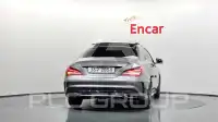 2018 Mercedes Benz CLA-Class