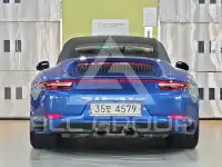 2018 Porsche 911