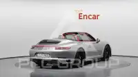 2018 Porsche 911