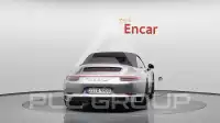 2018 Porsche 911