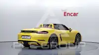 2018 Porsche 718