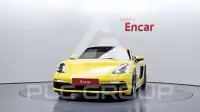 2018 Porsche 718