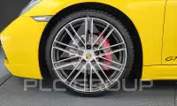 2018 Porsche 718