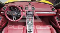 2018 Porsche 718
