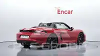2018 Porsche 718