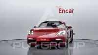2018 Porsche 718