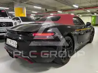 2018 Porsche 718