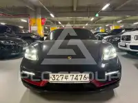 2018 Porsche 718