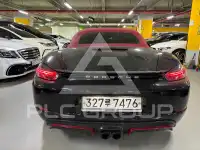 2018 Porsche 718