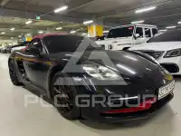 2018 Porsche 718
