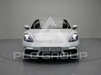 2018 Porsche 718