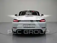 2018 Porsche 718